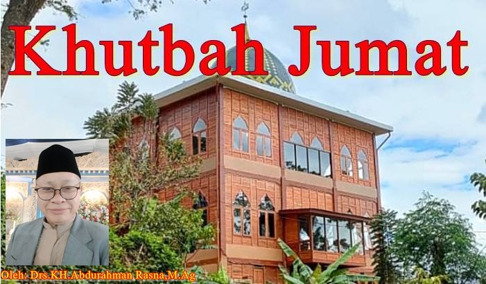 Khutbah Jumat