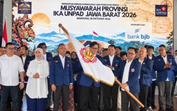 Terpilih Secara Aklamasi, M.Q. Iswara Targetkan IKA Unpad Hadir di 27 Kabupaten/Kota Jabar