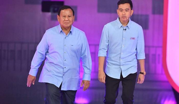Prabowo Gibran