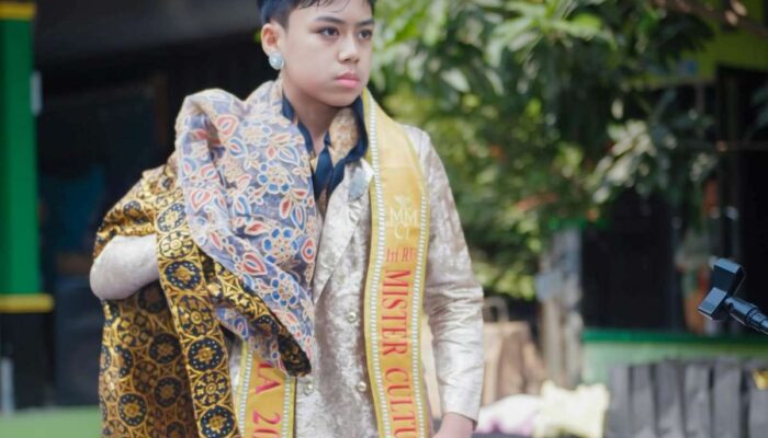 Momen Memukau: William Zee Moriarty Meriahkan Panggung Pembuka Putera Puteri Batik SD Negeri Bangunjiwo 2026