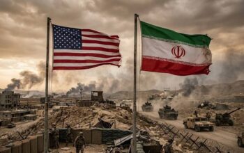Pentagon Dikabarkan Rancang Opsi Serangan Intensif Tiga Hari ke Iran