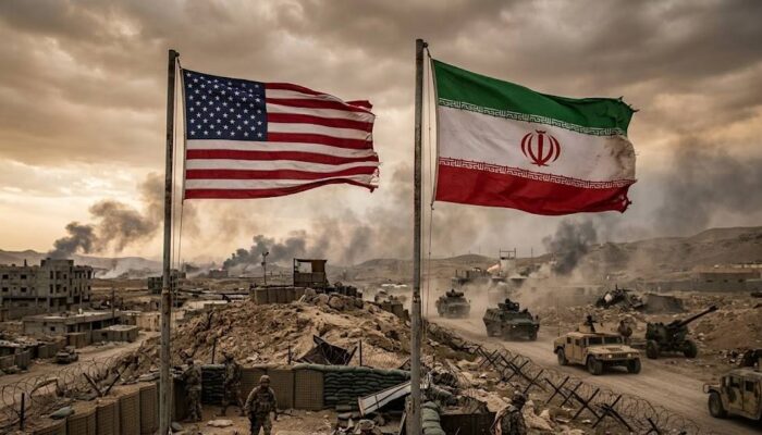 Pentagon Dikabarkan Rancang Opsi Serangan Intensif Tiga Hari ke Iran