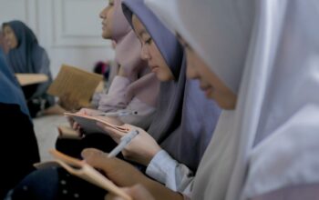 Kemenag Mencatat Jumlah Santri Indonesia Mencapai 4,6 Juta Orang