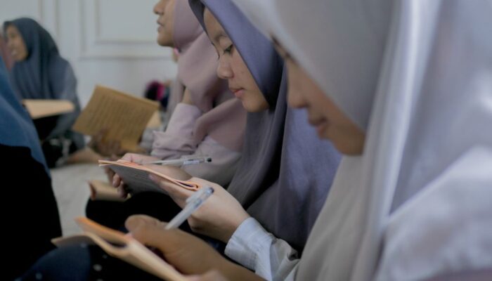 Kemenag Mencatat Jumlah Santri Indonesia Mencapai 4,6 Juta Orang